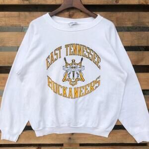 East Tennessee Buckaneers State University Sweatshirt Tennessee
